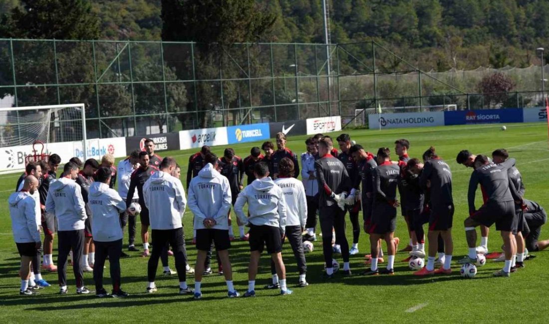 A Milli Futbol Takımı, 2026 FIFA Dünya Kupası Elemeleri E