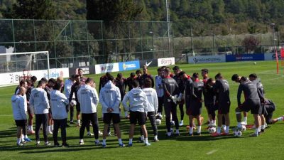 A Milli Futbol Takımı, 2026 FIFA Dünya Kupası Elemeleri E