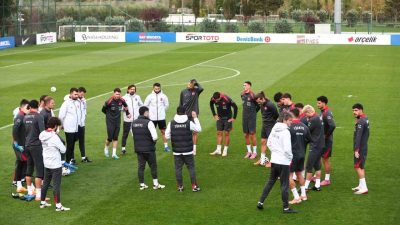 A Milli Futbol Takımı, 2026 FIFA Dünya Kupası Elemeleri’nde salı