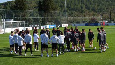 A Milli Futbol Takımı, 2026 FIFA Dünya Kupası Elemeleri E