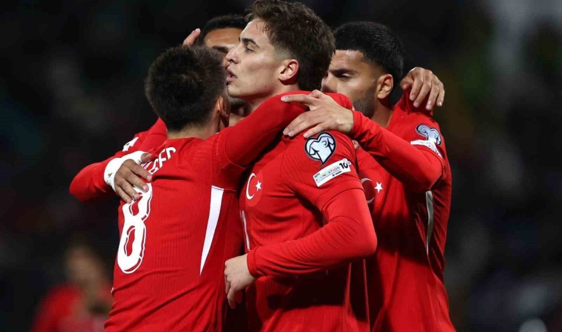 A Milli Futbol Takımı, 2026 FIFA Dünya Kupası Elemeleri E