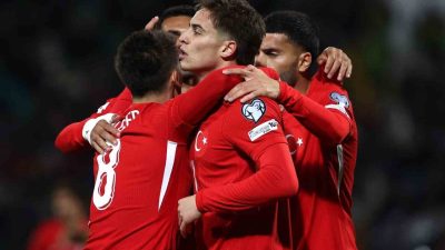 A Milli Futbol Takımı, 2026 FIFA Dünya Kupası Elemeleri E