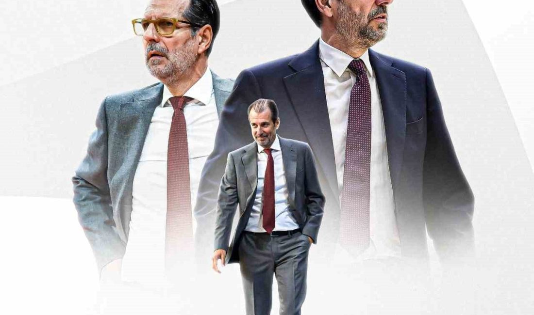 Türkiye Basketbol Federasyonu (TBF), A Milli Kadın Basketbol Takımı’nda başantrenörlük