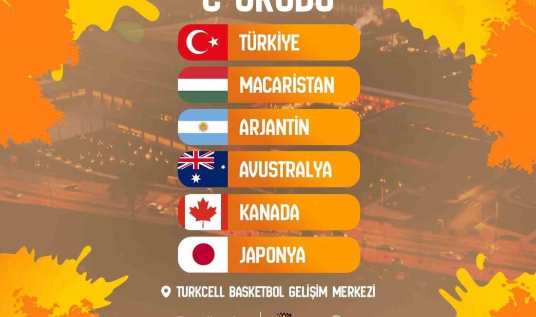 FIBA 2026 Kadınlar Dünya Kupası Eleme Turnuvası’nda A Milli Kadın