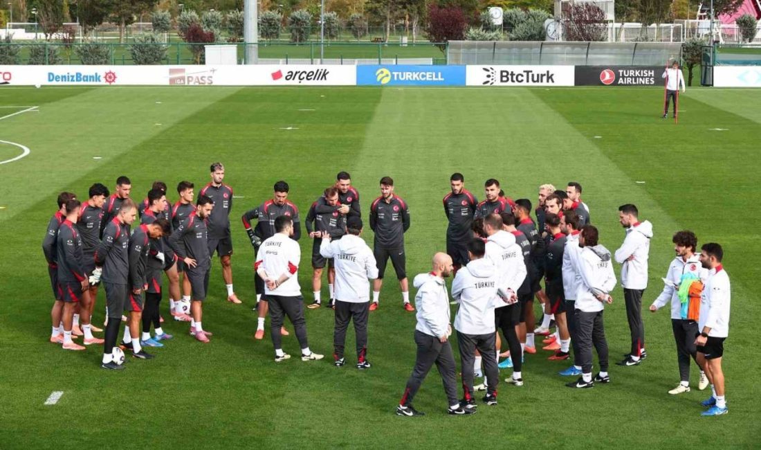 A Milli Futbol Takımı, 2026 FIFA Dünya Kupası Elemeleri’nde deplasmanda