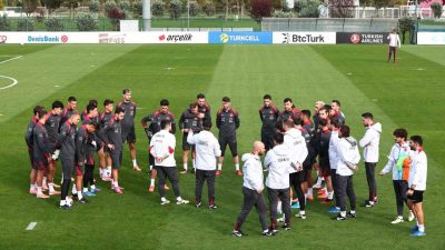 A Milli Futbol Takımı, 2026 FIFA Dünya Kupası Elemeleri’nde deplasmanda