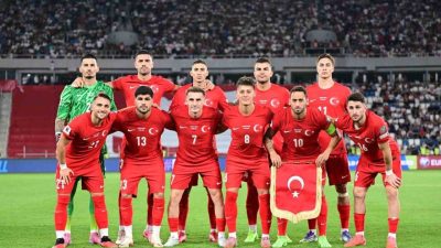 2026 FIFA Dünya Kupası Elemeleri’nde 11 Ekim’de deplasmanda Bulgaristan ve