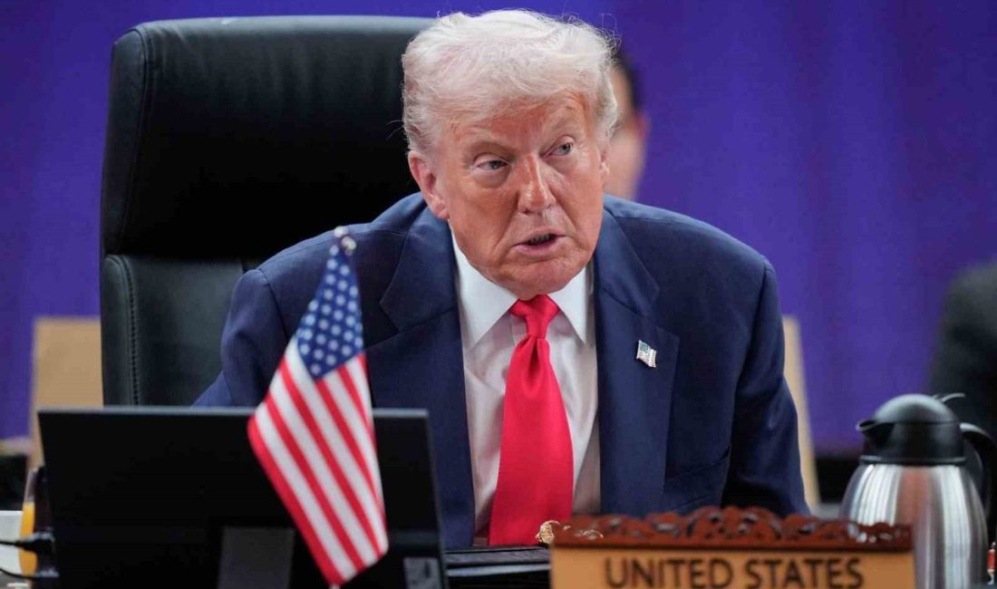 ABD Başkanı Donald Trump, Orta Doğu’da yeni bir dönem başladığını