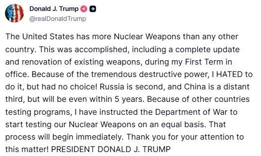 ABD Başkanı Donald Trump, Çin Devlet Başkanı Xi Jinping ile