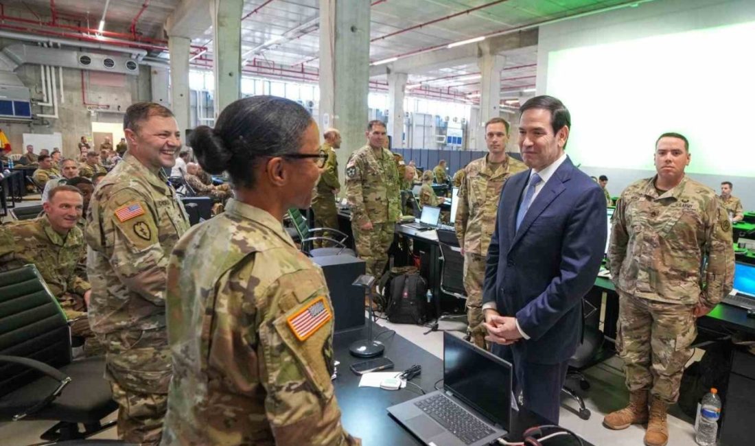 ABD Dışişleri Bakanı Marco Rubio, Gazze Şeridi’ne konuşlandırılacak uluslararası barış