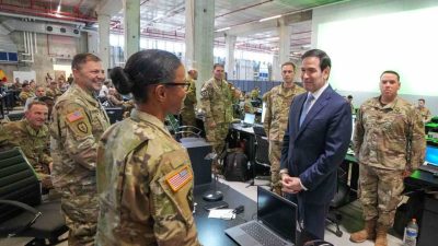 ABD Dışişleri Bakanı Marco Rubio, Gazze Şeridi’ne konuşlandırılacak uluslararası barış