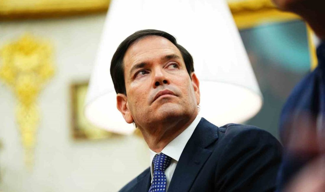 ABD Dışişleri Bakanı Marco Rubio, İsrail meclisinin işgal altındaki Batı
