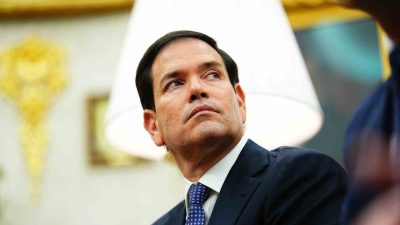 ABD Dışişleri Bakanı Marco Rubio, İsrail meclisinin işgal altındaki Batı