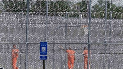 ABD İç Güvenlik Bakanlığı’nın verilerine göre ABD Başkanı Donald Trump’ın