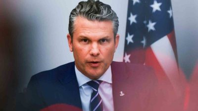 ABD Savunma Bakanı Pete Hegseth, Rusya’ya Ukrayna ile savaşa devam