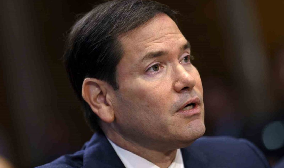 ABD Dışişleri Bakanı Marco Rubio, ABD’nin Birleşmiş Milletler Güvenlik Konseyi’nin