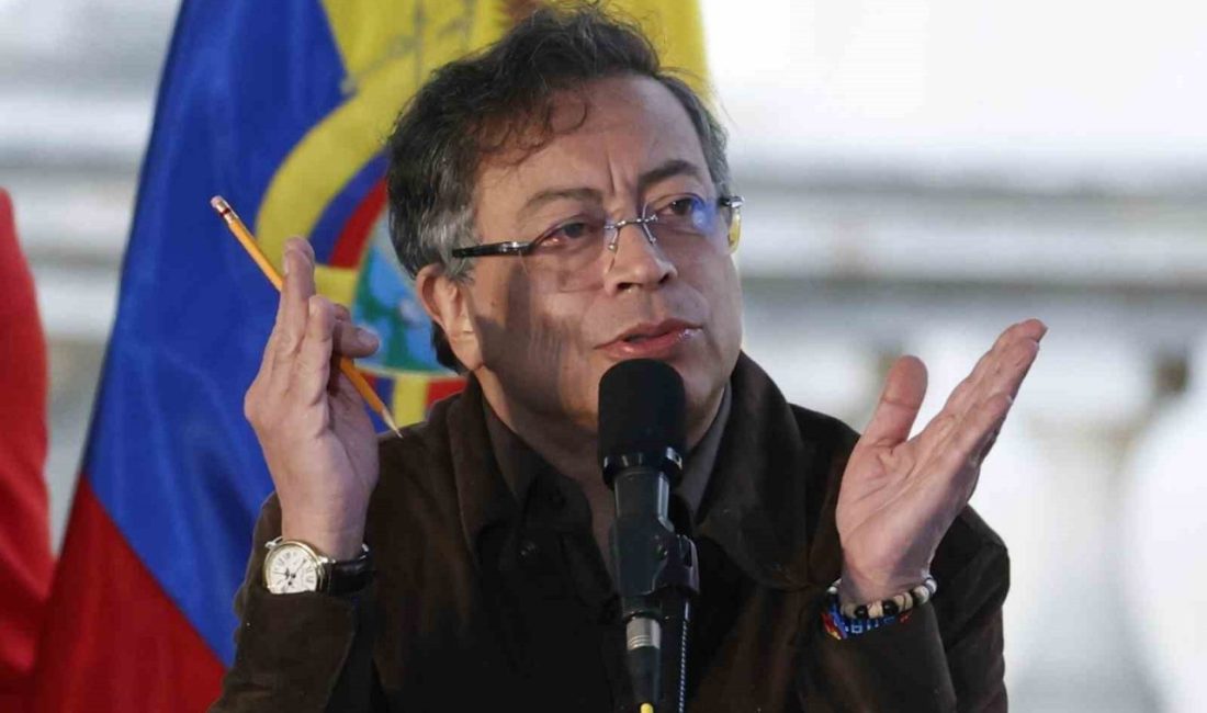 ABD Hazine Bakanlığı, Kolombiya Devlet Başkanı Gustavo Petro’nun, küresel yasa