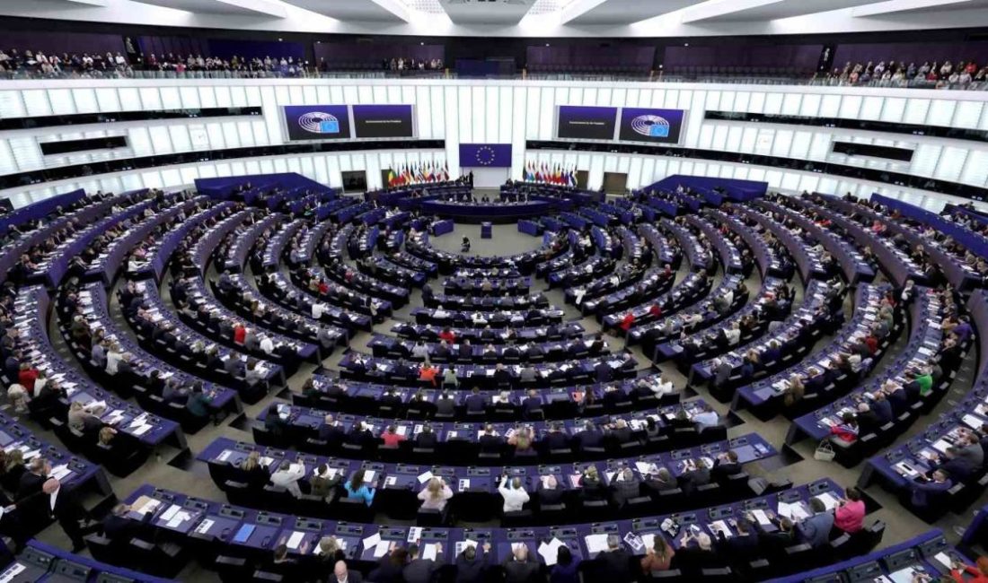 Avrupa Parlamentosunun kabul ettiği yeni yaptırım paketine göre aşırı hız