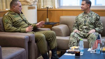 ABD Başkanı Donald Trump’ın Orta Doğu Özel Temsilcisi Steve Witkoff,