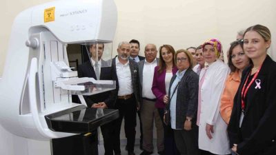 Kanser hastalığının erken teşhisi ve hastalıkla mücadelede önemli bir yer