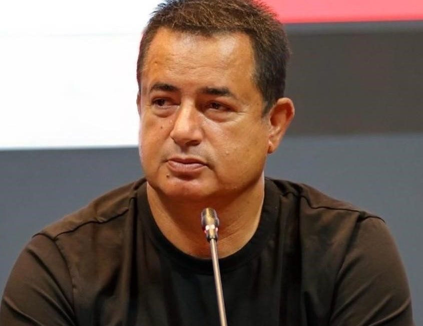 İş insanı ve NK Maribor Kulübü’nün sahibi Acun Ilıcalı, ligde