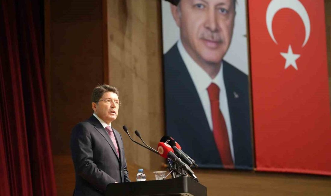 Adalet Bakanı Tunç: “Ateşkes anlaşmasına Türkiye büyük katkı sağladı” Adalet Bakanı Yılmaz Tunç, “Türkiye, Sayın Cumhurbaşkanımızın liderliğinde büyük gayret