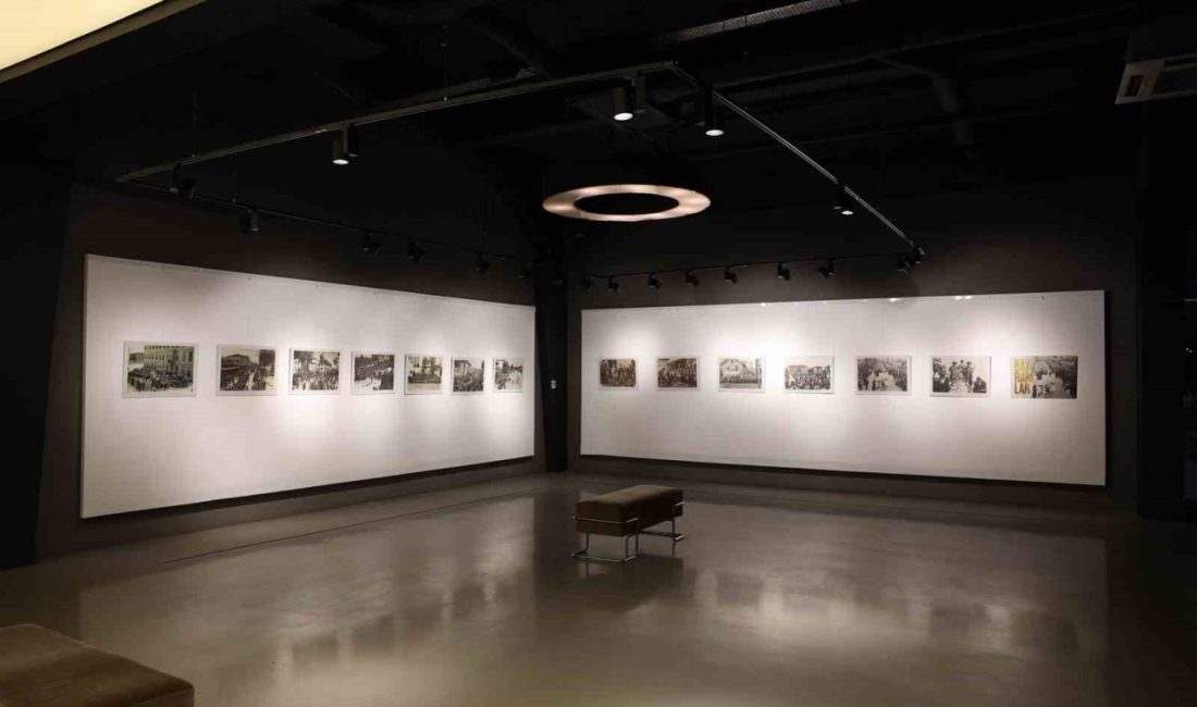 Sakarya Büyükşehir Ekim kültür sanat etkinlikleri çerçevesinde açılan “Adapazarı’nda Bayramlar”