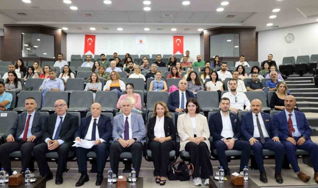 Adana Sanayi Odası Yönetim Kurulu Başkanı Zeki Kıvanç, çevresel sürdürülebilirlik