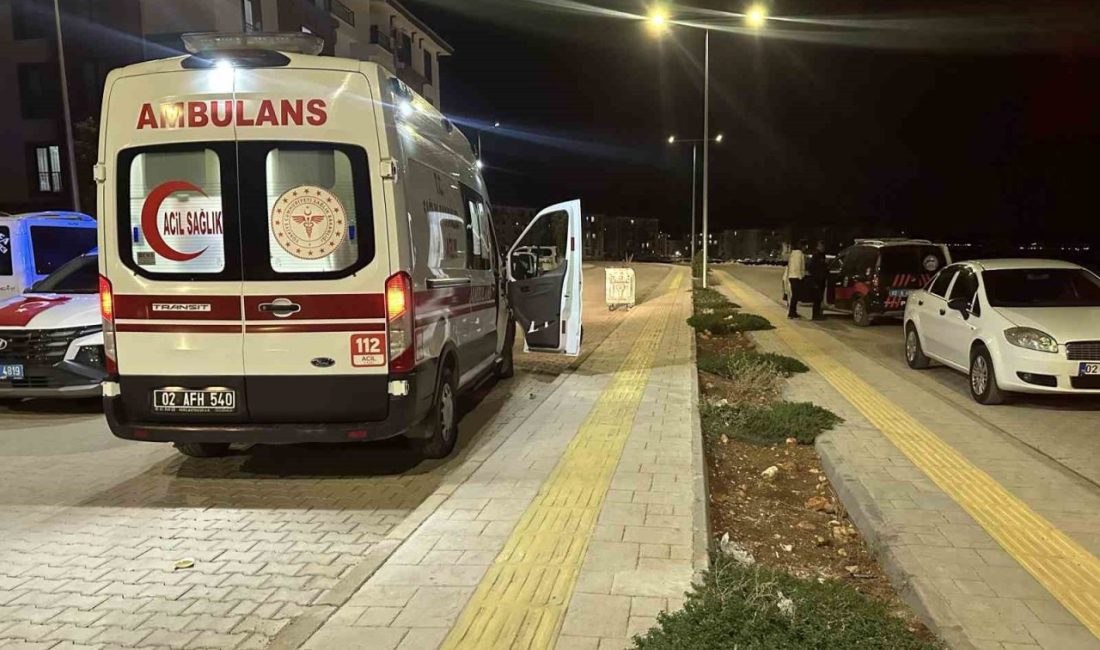 Adıyaman’da iki grup arasında çıkan kavgada 2 kişi yaralandı. Edinilen