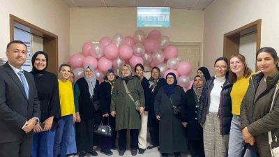 Afyonkarahisar Merkez Toplum Sağlığı Merkezi tarafından ‘Meme Kanseri Farkındalık Ayı”