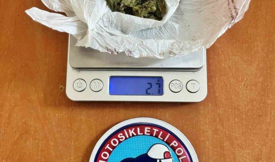 Afyonkarahisar’da polis tarafından son bir hafta içerisinde yapılan denetim ve