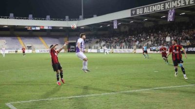 TFF 3. Lig’in 8. haftasında Afyonspor sahasında karşılaştığı Eskişehirspor’a 5-1