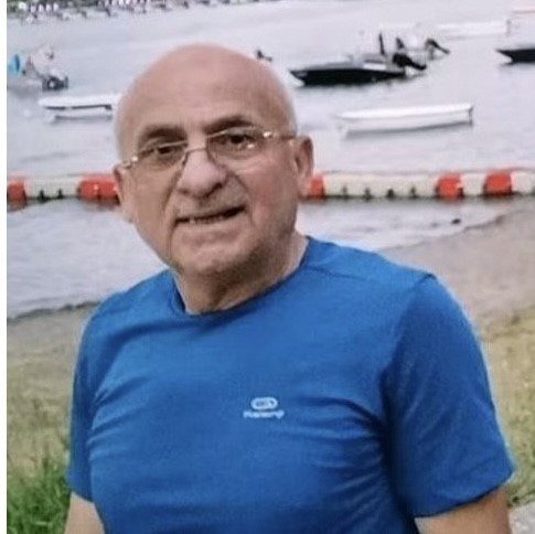 Denizli’de kendisine ait bahçede ağaç budadığı sırada dengesini kaybetmesi sonucu