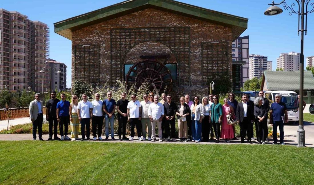 Şehitkamil Belediyesi tarafından hayata geçirilen AGRO Park, açıldığı günden bu