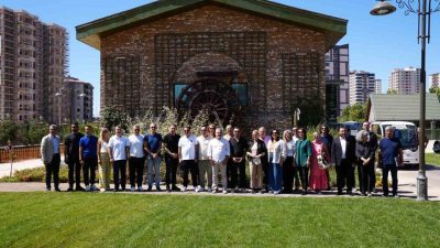 Şehitkamil Belediyesi tarafından hayata geçirilen AGRO Park, açıldığı günden bu