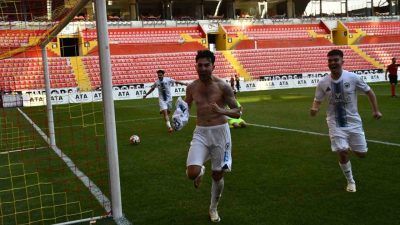 TFF 3. Lig 2.Grup ekiplerinden Erciyes 38 FK’nin sağ bek