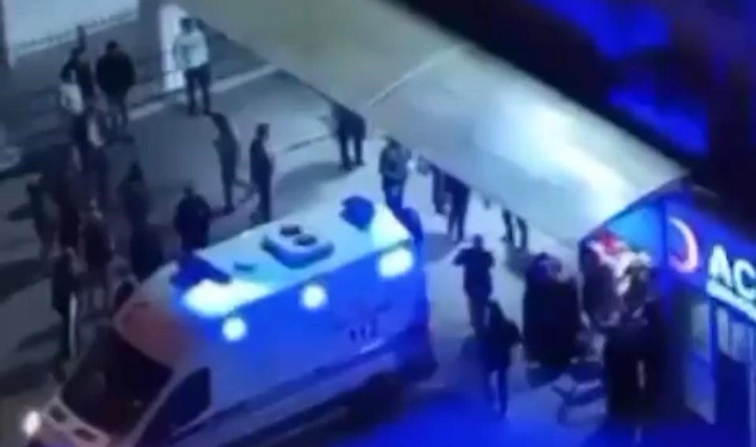 Siirt’in Kurtalan ilçesinde aile içi tartışmada 2 kişi hayatını kaybetti,