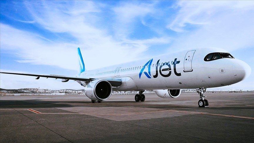 AJet, Kasım’da Ankara-Bağdat, 2 Aralık’ta İstanbul-Süleymaniye, 5 Aralık’ta ise İstanbul-Basra