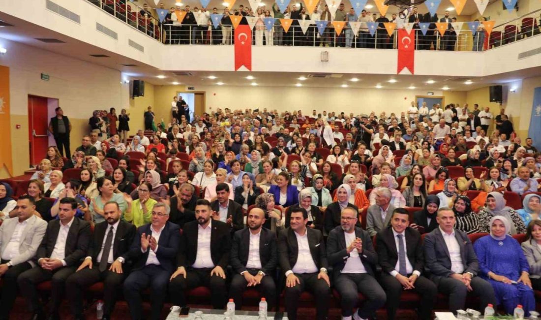 AK Parti Adana İl Başkanı Dağlı: “İnançla birlik içinde çalışarak çevremizi koruyacağız” AK Parti Adana İl Başkanı Tamer Dağlı, “İnançla, birlik içinde