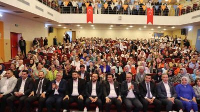AK Parti Adana İl Başkanı Tamer Dağlı, “İnançla, birlik içinde