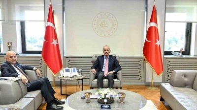 AK Parti Çanakkale Milletvekili Ayhan Gider, Ulaştırma ve Altyapı Bakanı