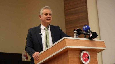 AK Parti Genel Başkan Yardımcısı ve İnsan Hakları Başkanı Prof.