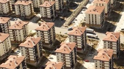 AK Parti Eskişehir Başkanı Gürhan Albayrak, Toplu Konut İdaresi Başkanlığı’nın