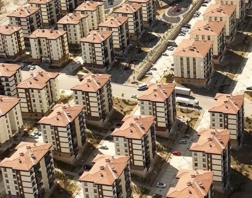 AK Parti Eskişehir Başkanı Gürhan Albayrak, Toplu Konut İdaresi Başkanlığı’nın