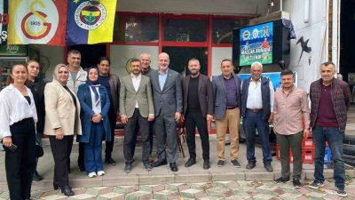 AK Parti 27. Dönem Bursa Milletvekili ve Genel Merkez Teşkilat
