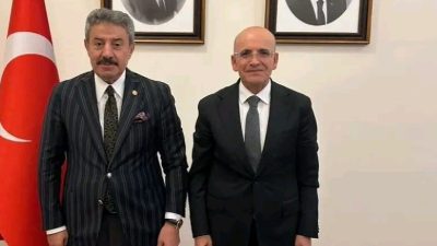 AK Parti Şırnak Milletvekili Arslan Tatar, kentte içme suyu sorununu
