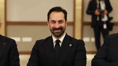 AK Parti MKYK Üyesi ve Manisa Milletvekili Ahmet Mücahit Arınç,