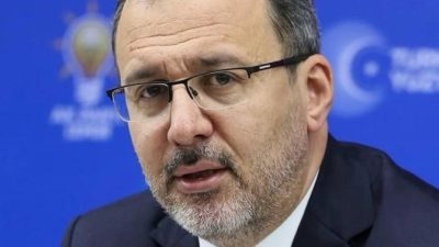 Önceki dönem Gençlik ve Spor Bakanı, AK Parti İzmir Milletvekili