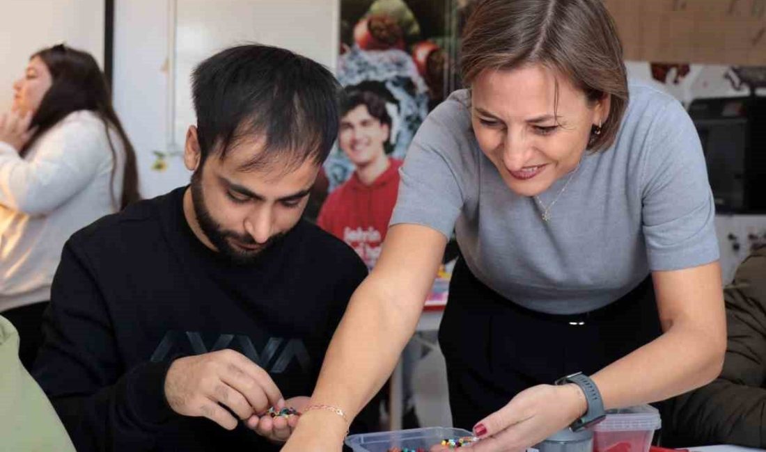Akbank’ın Toplum Gönüllüleri Vakfı iş birliğiyle başlattığı Güzel Yarınlar Hareketi,