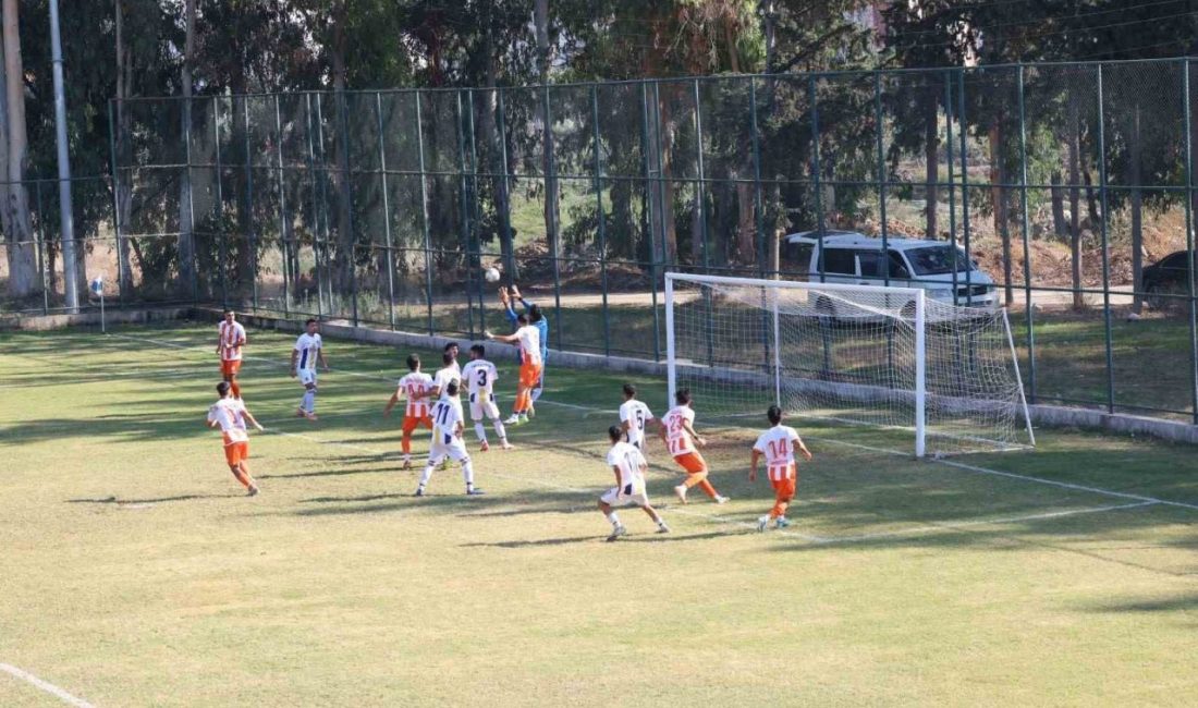 Akdeniz Belediye Spor yine kazandı Süper Amatör Lig A Grubu’nun güçlü takımlarından Akdeniz Belediye Spor,